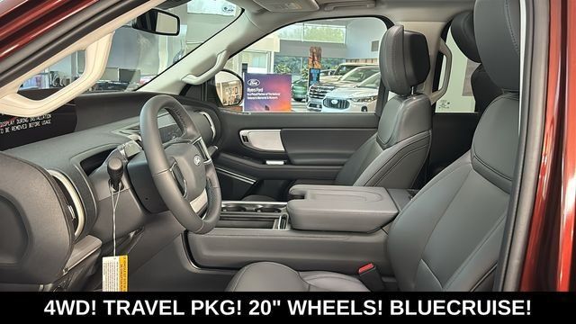 New 2027 Ford Expedition Active AWD/4WD image 23