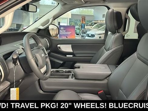 New 2027 Ford Expedition Active AWD/4WD image 23