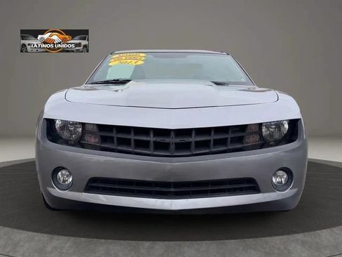 Used 2013 Chevrolet Camaro LT RWD image 2