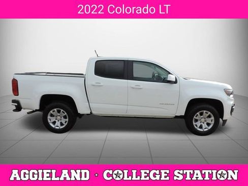 Certified 2022 Chevrolet Colorado LT w/ LT Convenience Package RWD image 2
