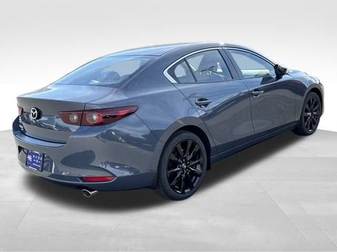 New 2026 MAZDA MAZDA3 Carbon image 5