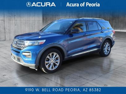 Used 2020 Ford Explorer Limited