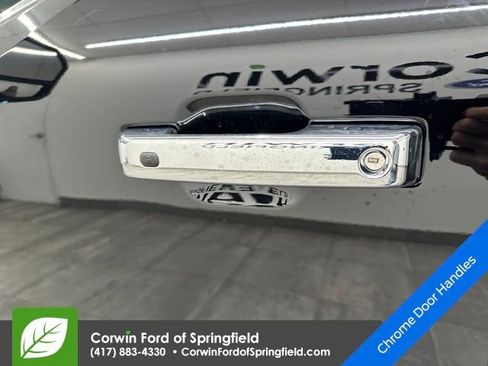 New 2026 Ford F350 King Ranch w/ Chrome Package image 28