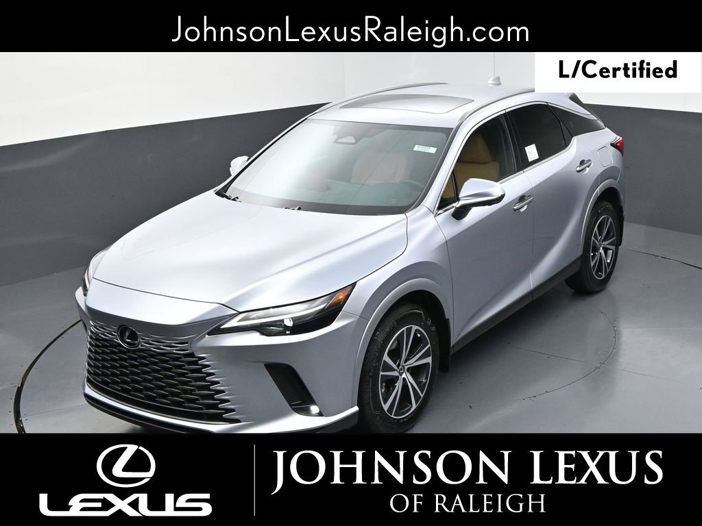 Used 2025 Lexus RX 350 Premium w/ Accessory Package FWD image 27