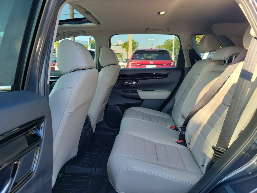 Certified 2024 Honda CR-V EX-L image 16