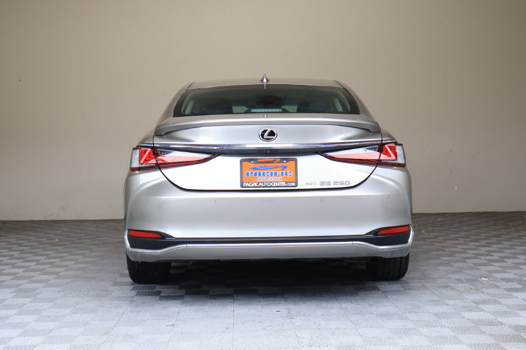 Used 2021 Lexus ES 250 w/ Premium Package AWD/4WD image 11