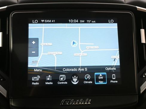 Used 2017 Maserati Ghibli RWD image 34