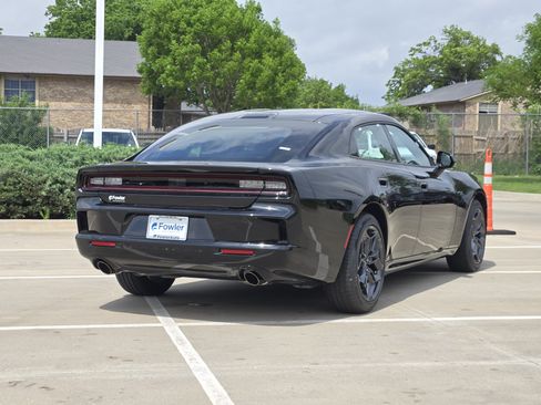 New 2026 Dodge Charger R/T w/ Blacktop Package AWD/4WD image 4
