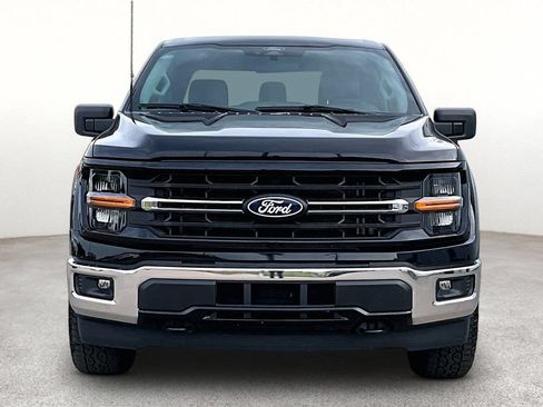 Used 2025 Ford F150 XLT w/ Equipment Group 301A Standard AWD/4WD image 4