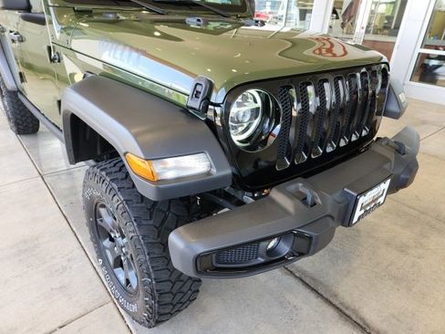 Used 2020 Jeep Wrangler Unlimited Sport AWD/4WD image 5