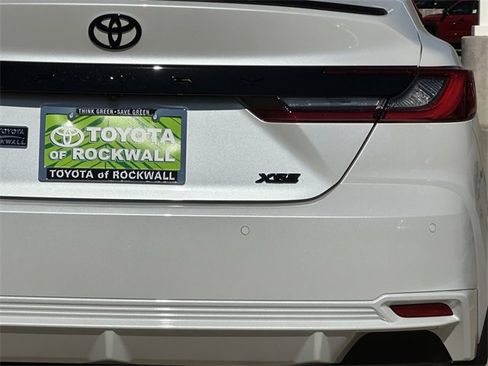 New 2026 Toyota Camry XSE w/ Premium Plus Package image 6