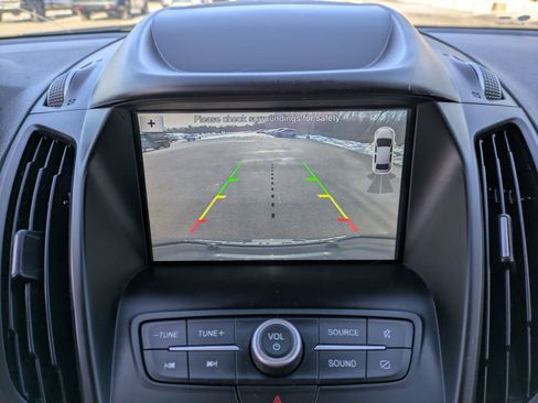 Certified 2019 Ford Escape SEL image 15