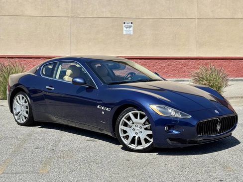 Used 2009 Maserati GranTurismo Coupe image 1