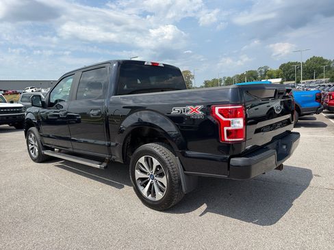 Certified 2020 Ford F150 XL w/ Equipment Group 101A Mid AWD/4WD image 7