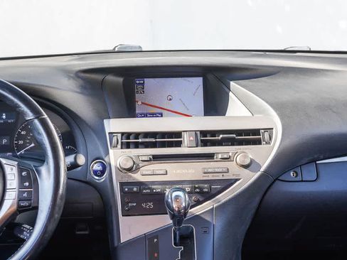 Used 2015 Lexus RX 450h AWD image 13