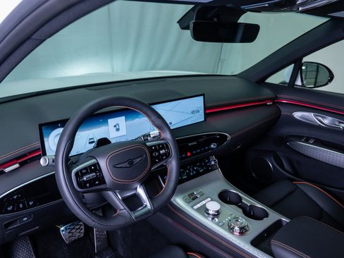 New 2026 Genesis GV70 2.5T Sport Prestige AWD/4WD image 21