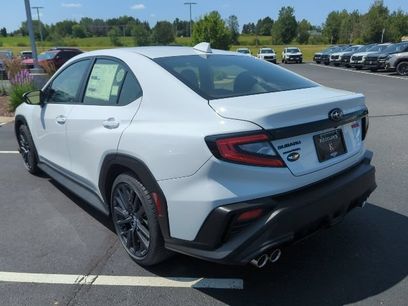 New 2026 Subaru WRX
