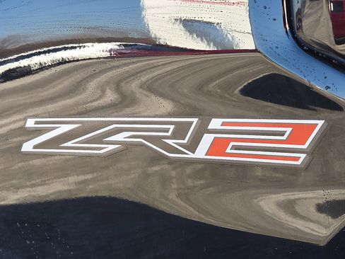 Used 2023 Chevrolet Colorado ZR2 w/ ZR2 Convenience Package III image 8