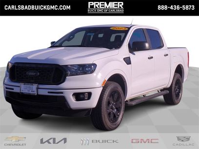 Used 2023 Ford Ranger XLT w/ Equipment Group 301A Mid