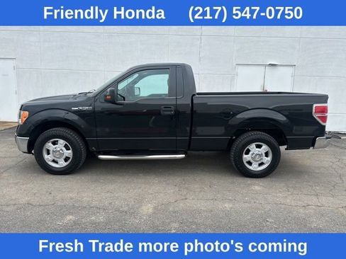 Used 2013 Ford F150 XLT w/ Mid Equipment Group image 5