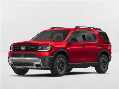 New 2026 Honda Passport TrailSport Elite