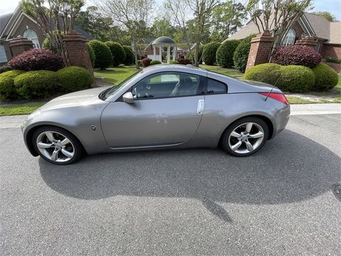 Used 2008 Nissan 350Z Touring image 27