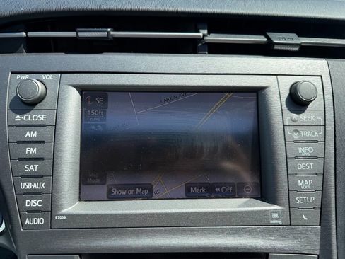 Used 2013 Toyota Prius Four w/ Deluxe Solar Roof Pkg image 24