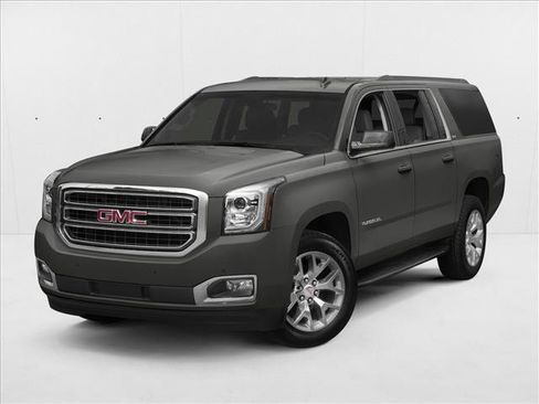 Used 2015 GMC Yukon XL Denali w/ Premium Package AWD/4WD image 1