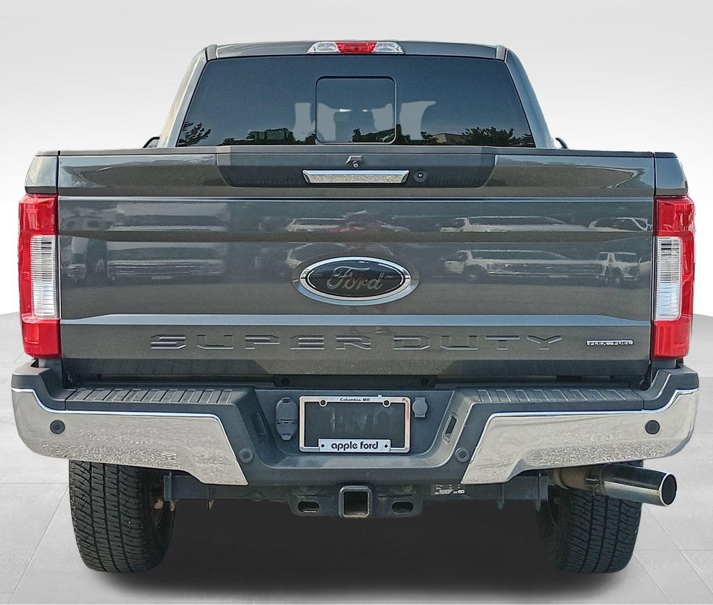 Used 2017 Ford F250 Lariat w/ Chrome Package AWD/4WD image 5