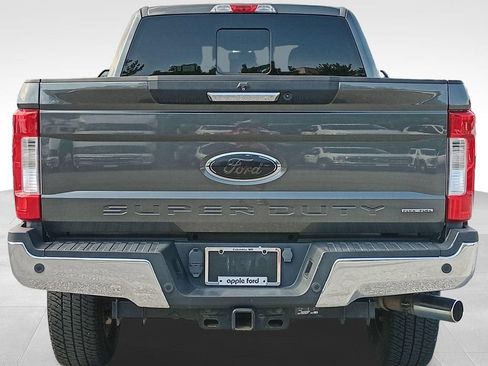Used 2017 Ford F250 Lariat w/ Chrome Package AWD/4WD image 5