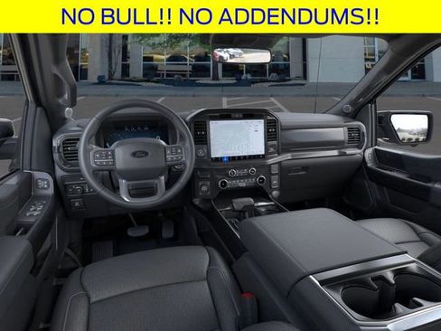 New 2026 Ford F150 Lariat image 10