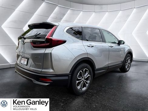 Used 2021 Honda CR-V EX-L image 6
