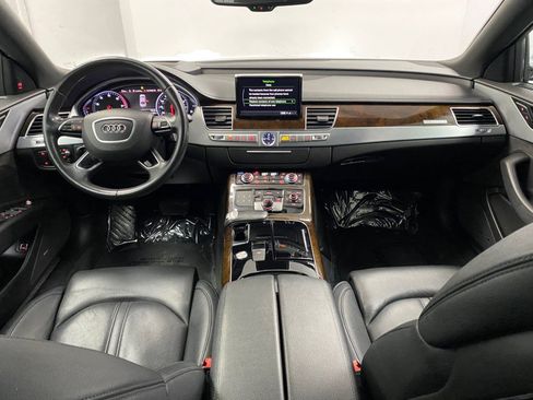 Used 2015 Audi A8 4.0T w/ Premium Package AWD/4WD image 31