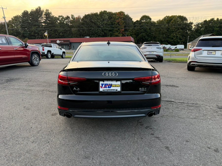 Used 2017 Audi A4 2.0T Premium Plus AWD/4WD image 6