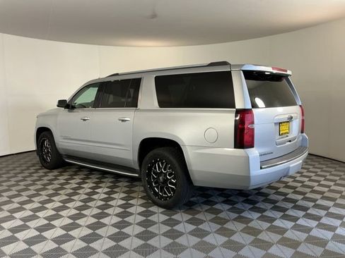 Used 2016 Chevrolet Suburban LTZ AWD/4WD image 6