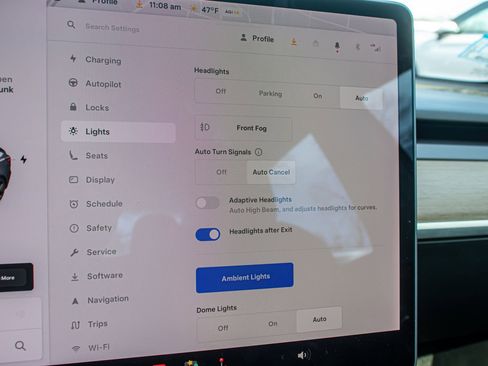 Used 2021 Tesla Model 3 Long Range image 15