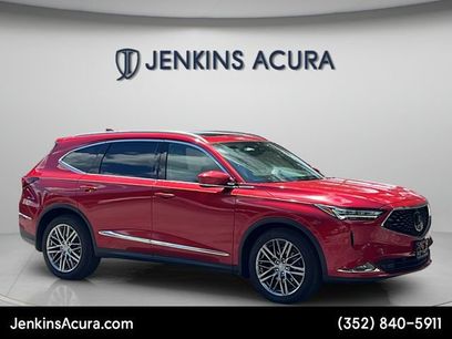 Used 2024 Acura MDX w/ Advance Package