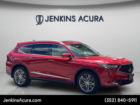 Used 2024 Acura MDX w/ Advance Package AWD/4WD image 1