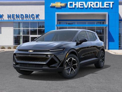 New 2026 Chevrolet Equinox EV LT FWD image 8