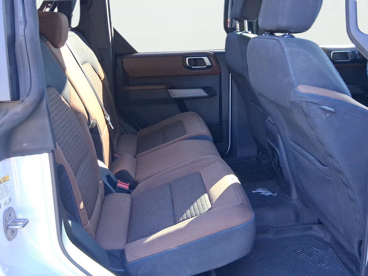 Used 2022 Ford Bronco Outer Banks AWD/4WD image 9