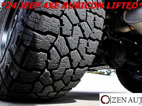 Used 2024 Jeep Wrangler Unlimited Rubicon 4xe w/ Convenience Group image 60