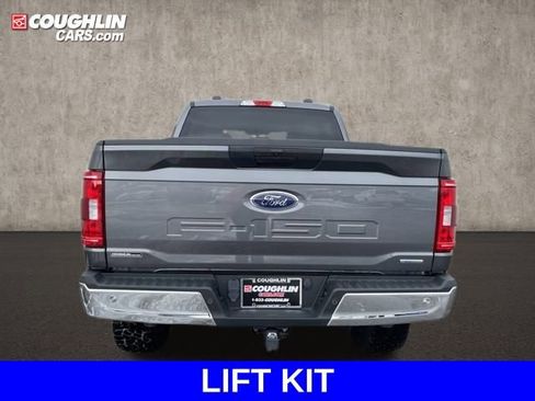 Used 2022 Ford F150 XLT w/ Bed Utility Package image 5