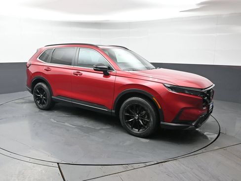Used 2024 Honda CR-V Sport image 8