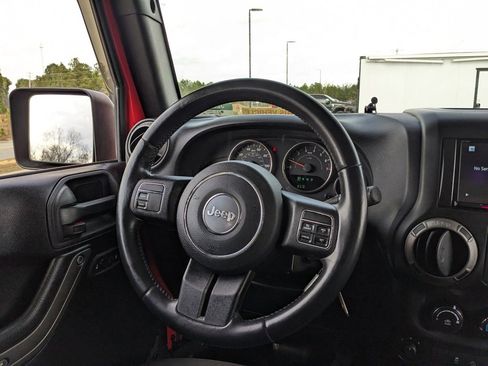 Used 2015 Jeep Wrangler Unlimited Sport w/ Quick Order Package 24S image 16