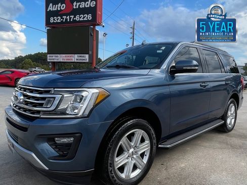 Used 2019 Ford Expedition XLT w/ Equipment Group 202A image 1