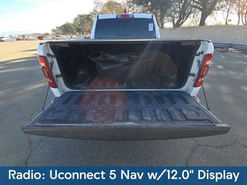 Used 2023 RAM 1500 Laramie image 12