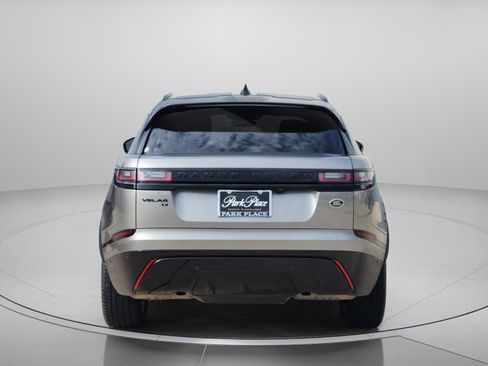Used 2021 Land Rover Range Rover Velar R-Dynamic S AWD/4WD image 4