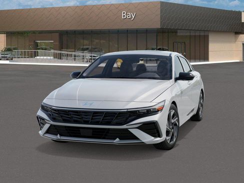 New 2026 Hyundai Elantra SEL Sport image 6