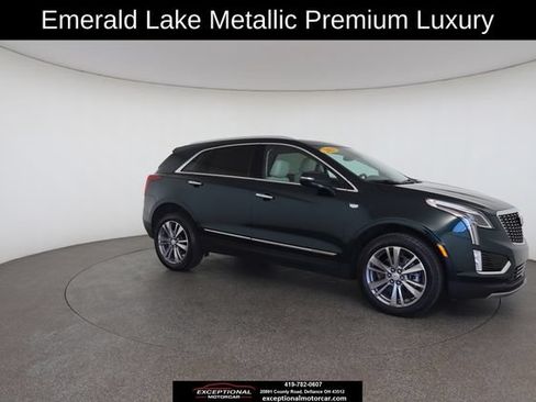 Used 2025 Cadillac XT5 Premium Luxury AWD/4WD image 26