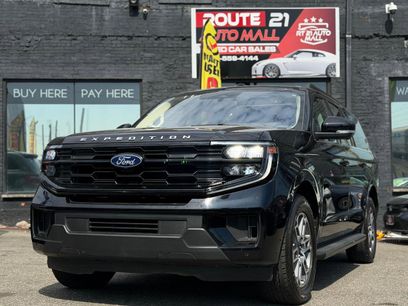 Used 2025 Ford Expedition Max Active